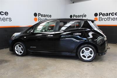 2012 Nissan Leaf - Thumbnail