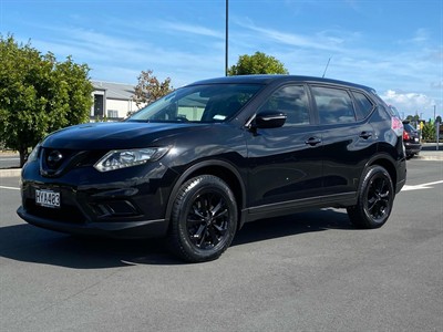 2015 Nissan X-Trail - Thumbnail