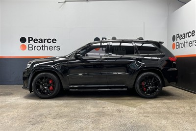 2018 Jeep Grand Cherokee - Thumbnail
