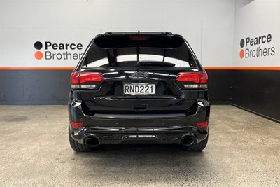 2018 Jeep Grand Cherokee - Thumbnail