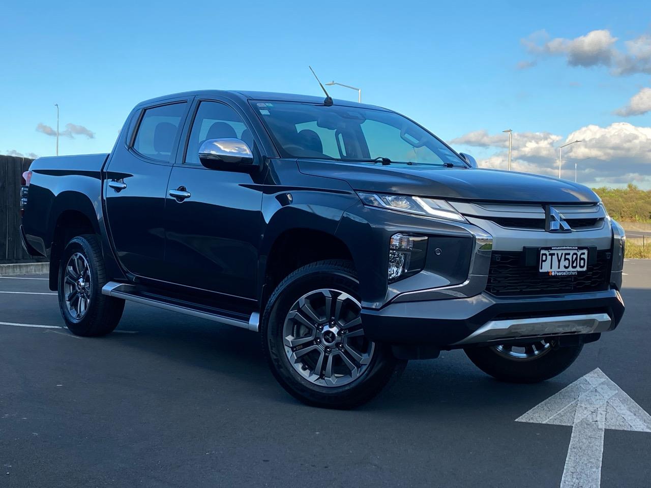2023 Mitsubishi Triton