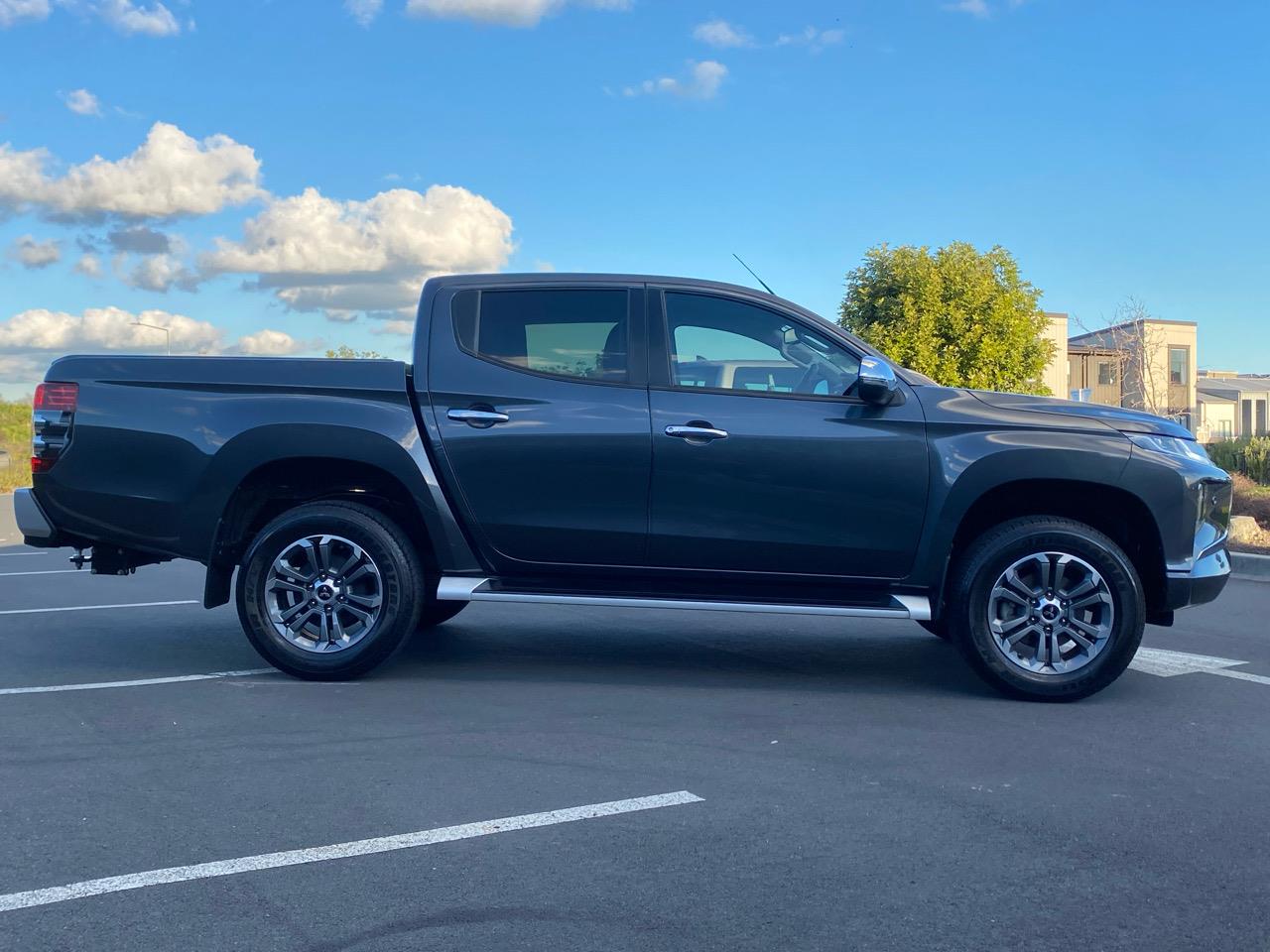 2023 Mitsubishi Triton