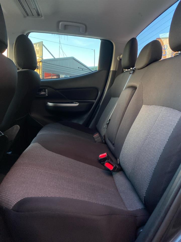 2023 Mitsubishi Triton