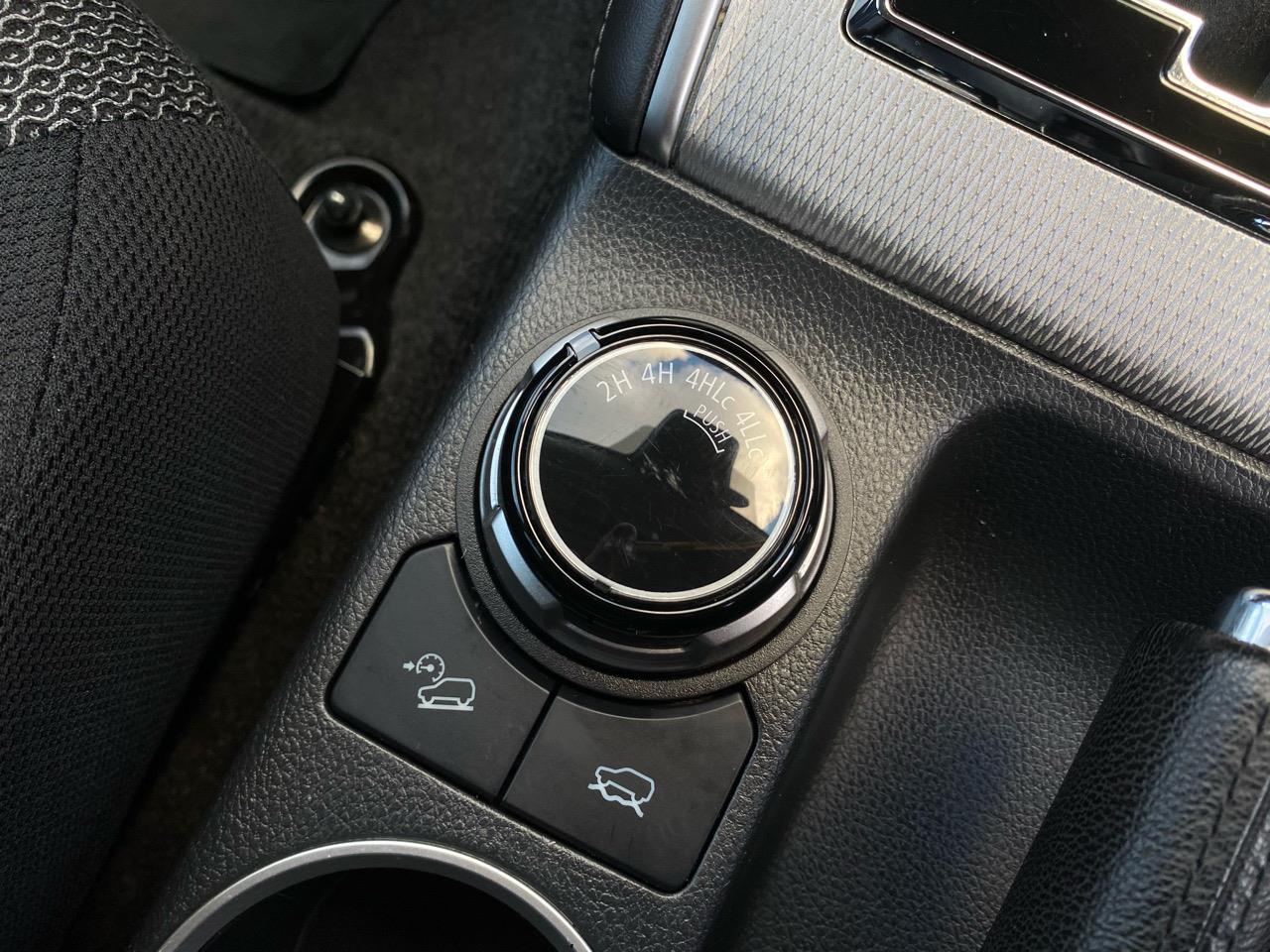 2023 Mitsubishi Triton