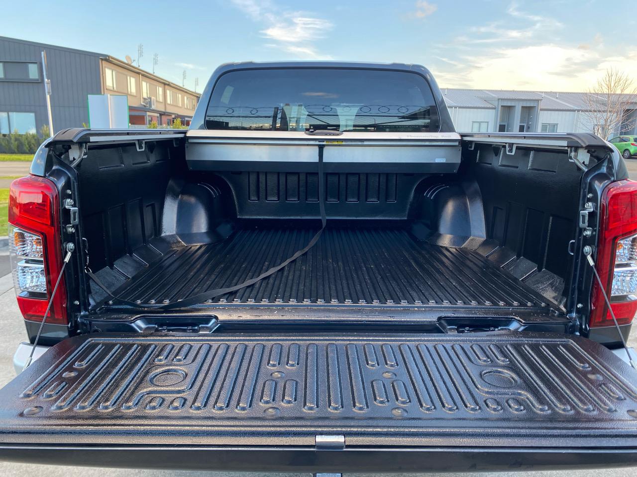 2023 Mitsubishi Triton