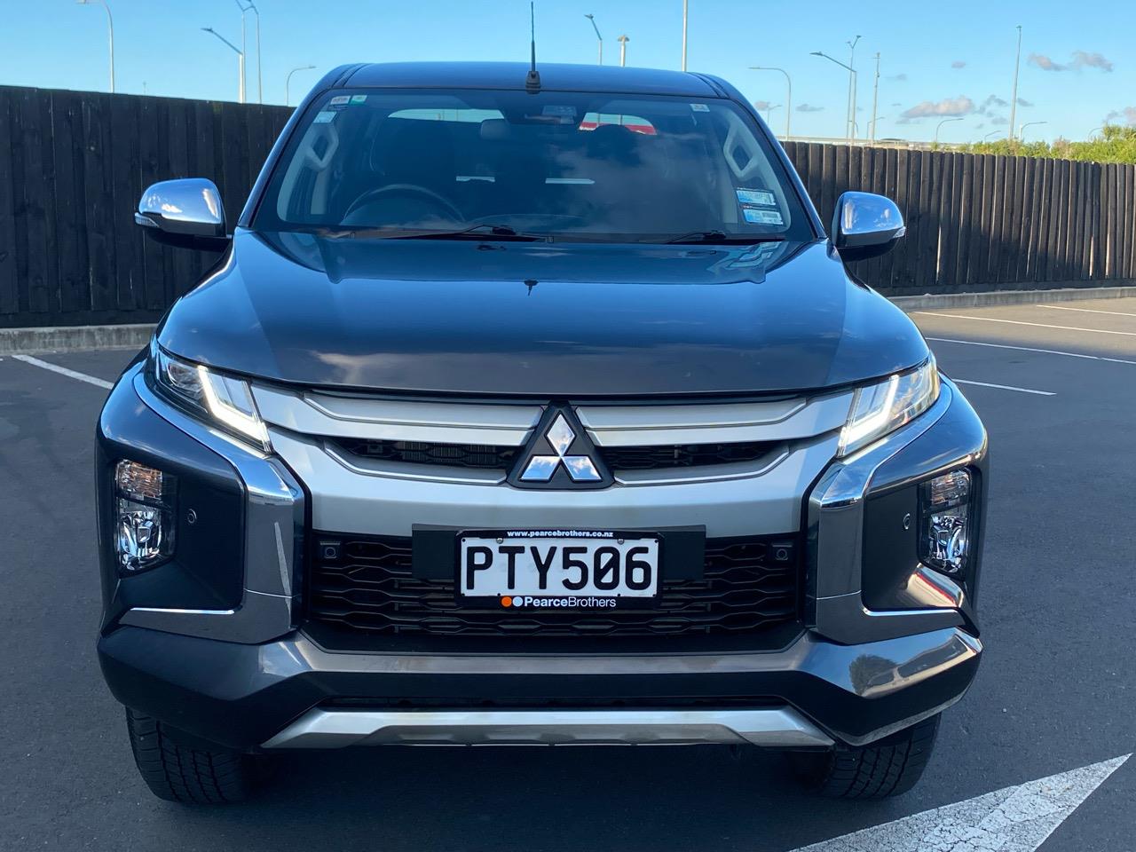 2023 Mitsubishi Triton