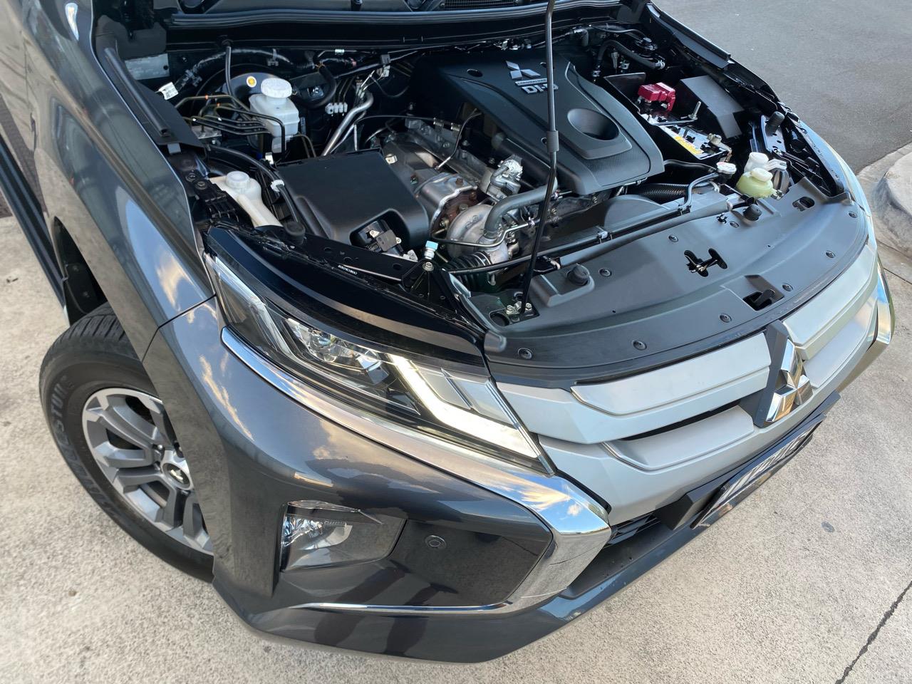 2023 Mitsubishi Triton