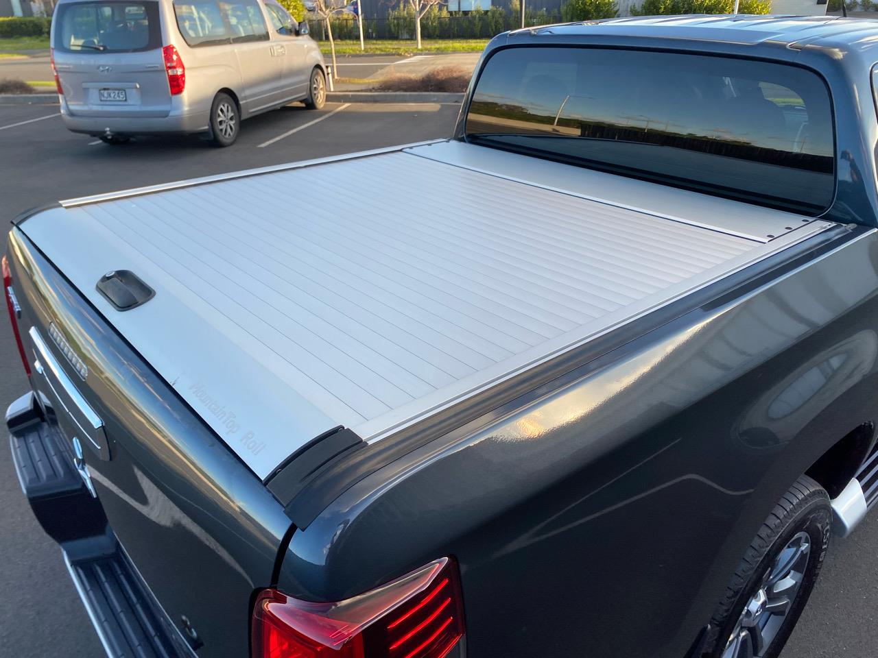 2023 Mitsubishi Triton