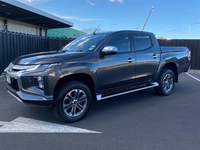 2023 Mitsubishi Triton - Thumbnail