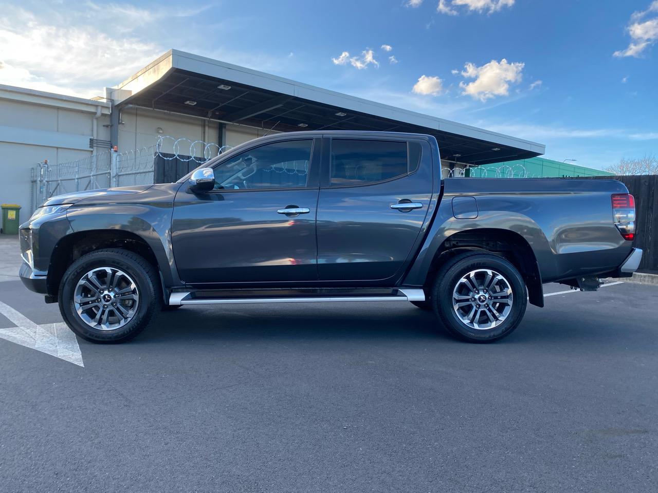 2023 Mitsubishi Triton