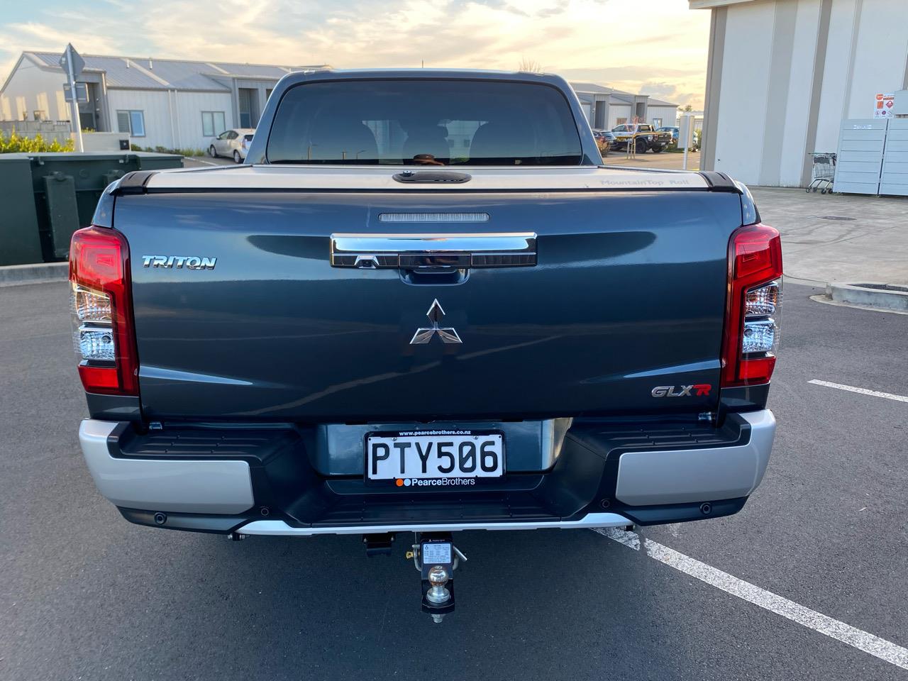 2023 Mitsubishi Triton
