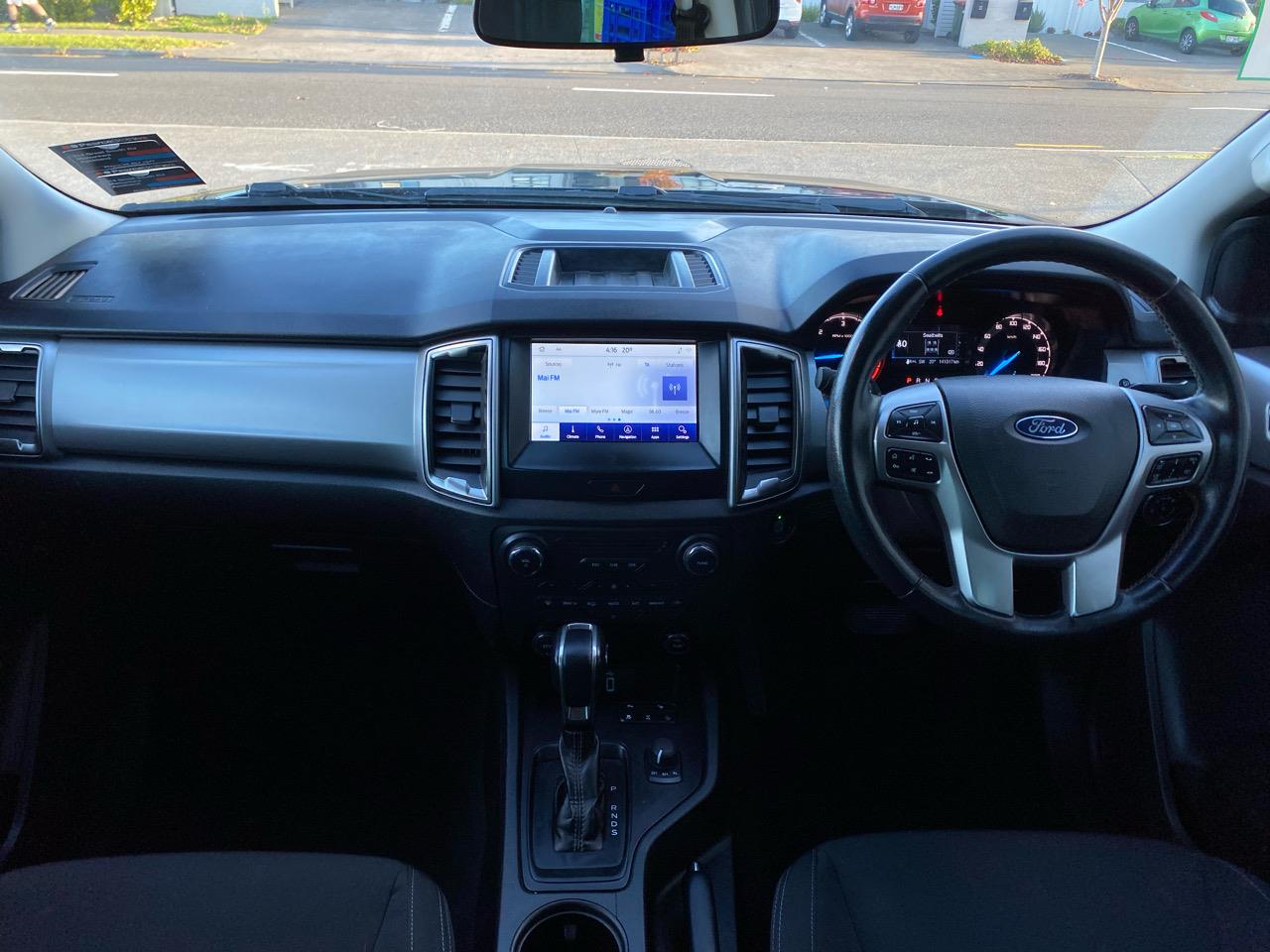 2022 Ford Ranger