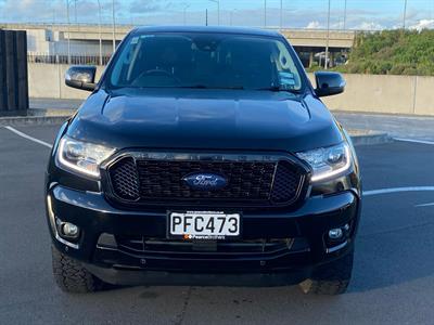 2022 Ford Ranger - Thumbnail