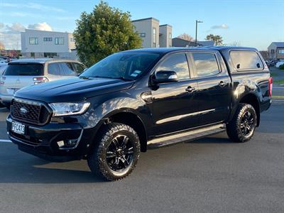 2022 Ford Ranger - Thumbnail