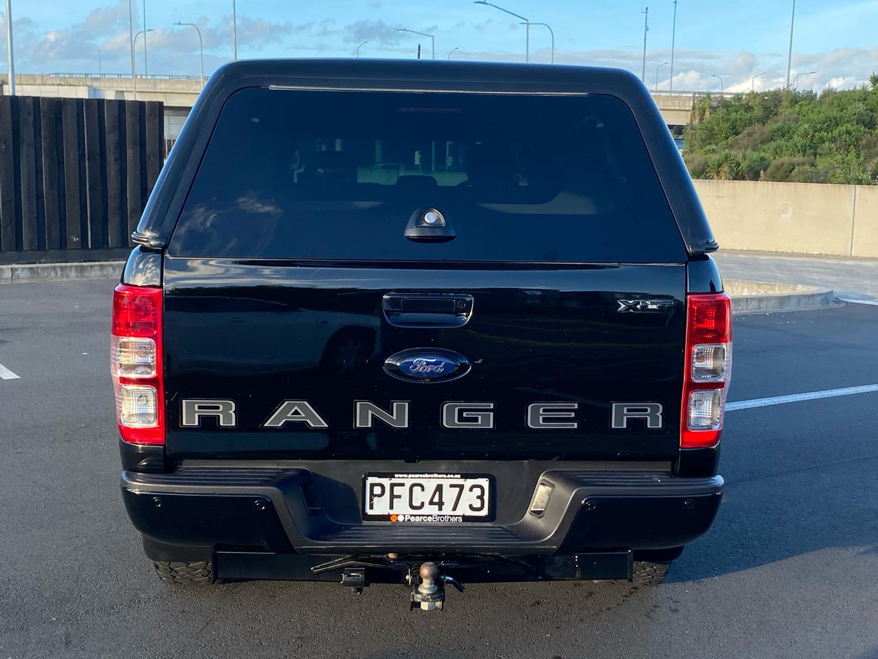2022 Ford Ranger