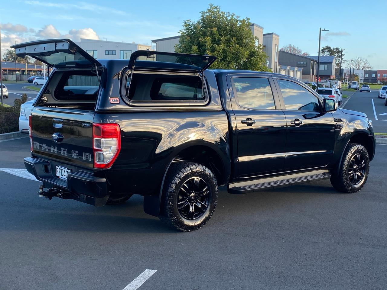 2022 Ford Ranger
