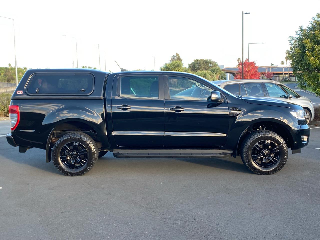 2022 Ford Ranger