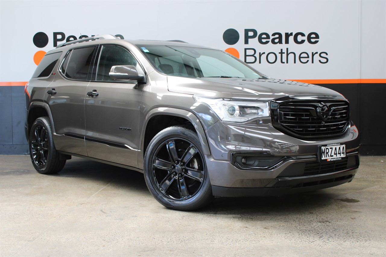 2020 Holden Acadia