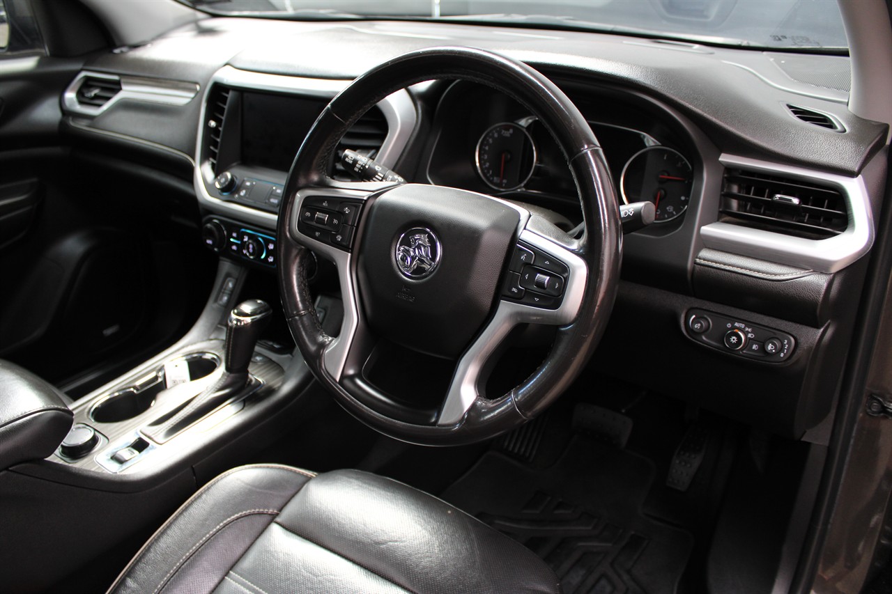 2020 Holden Acadia