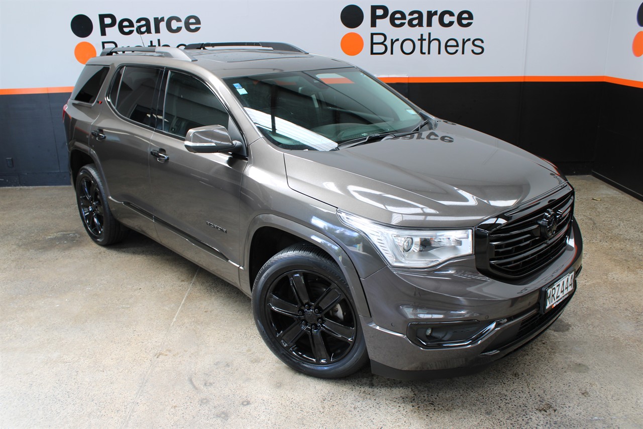 2020 Holden Acadia