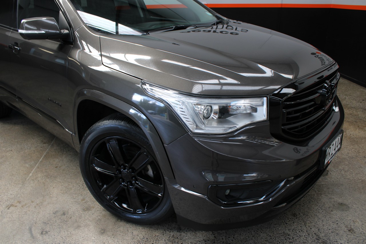 2020 Holden Acadia