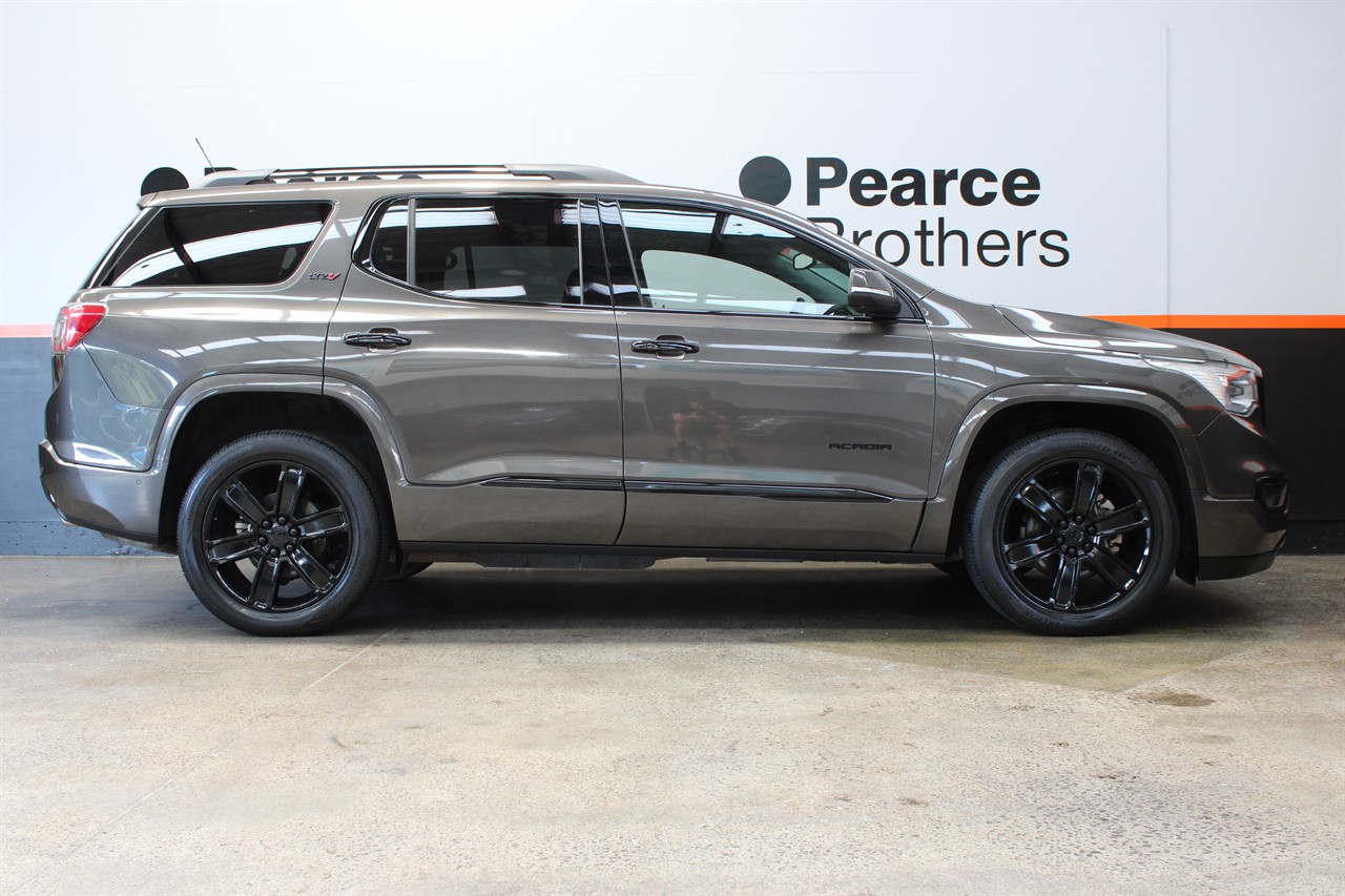 2020 Holden Acadia