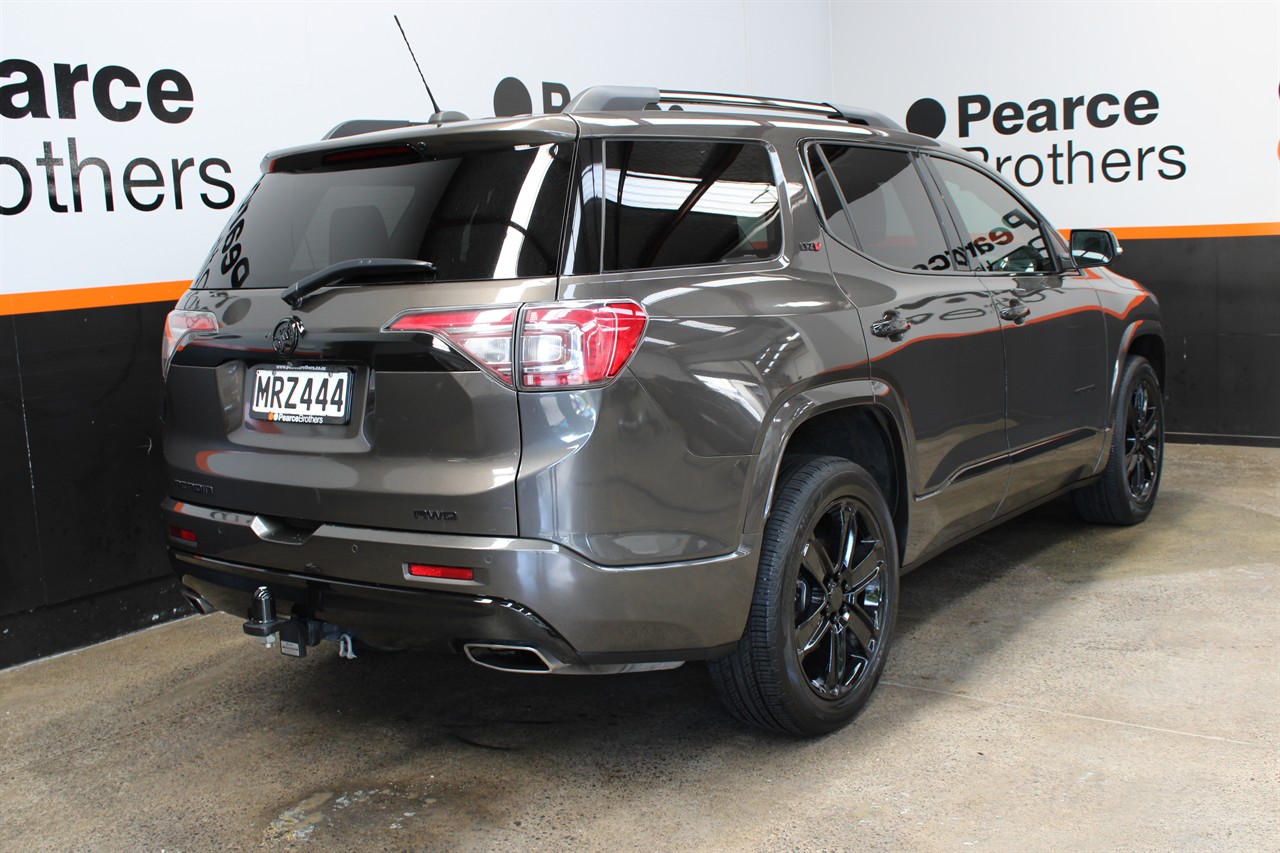 2020 Holden Acadia