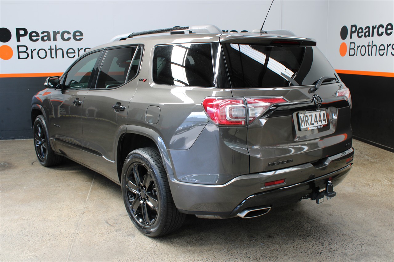 2020 Holden Acadia