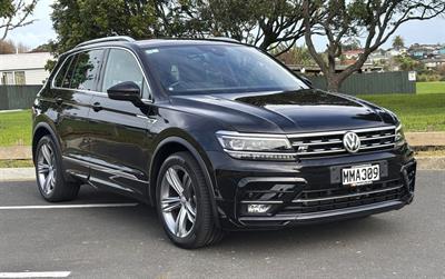 2019 Volkswagen Tiguan - Thumbnail