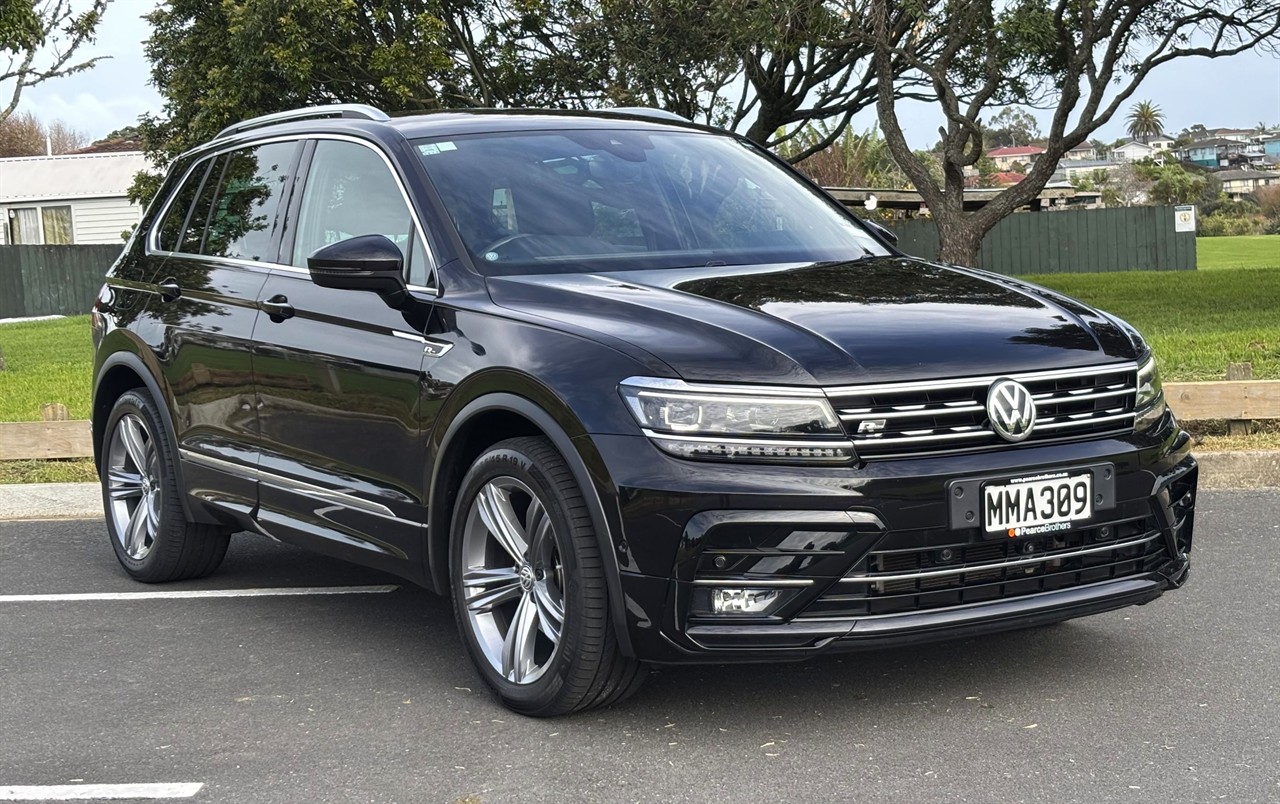 2019 Volkswagen Tiguan