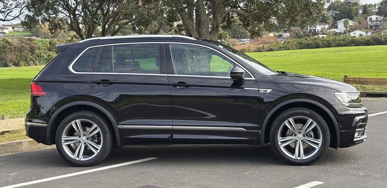 2019 Volkswagen Tiguan