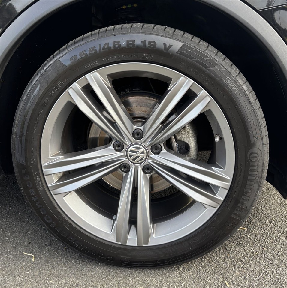 2019 Volkswagen Tiguan