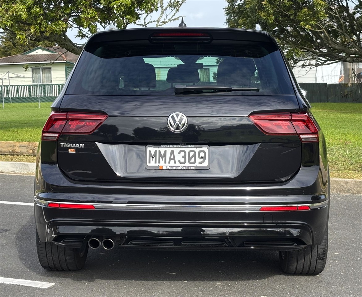 2019 Volkswagen Tiguan