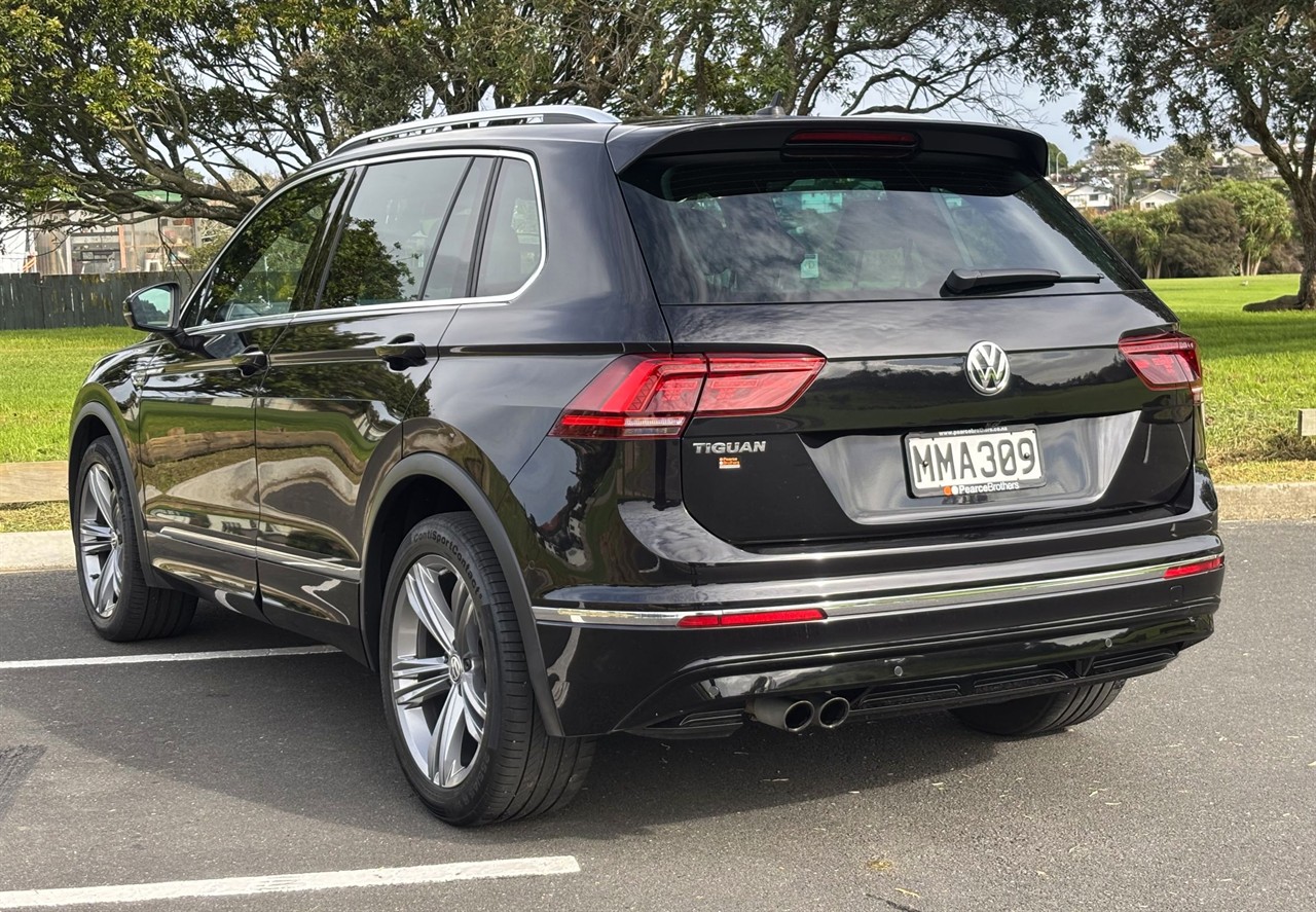 2019 Volkswagen Tiguan