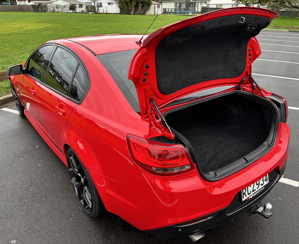 2015 Holden Commodore