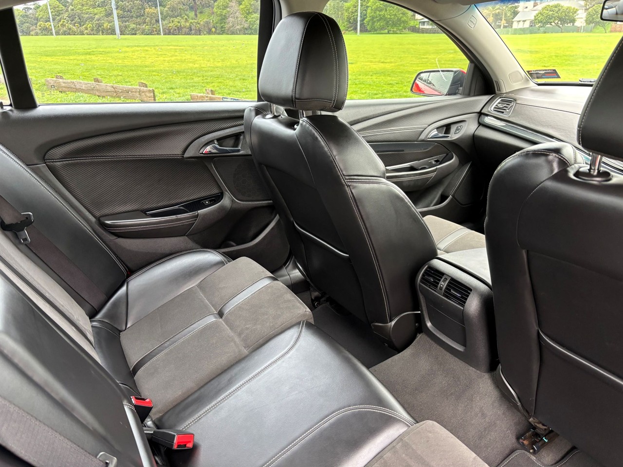 2015 Holden Commodore