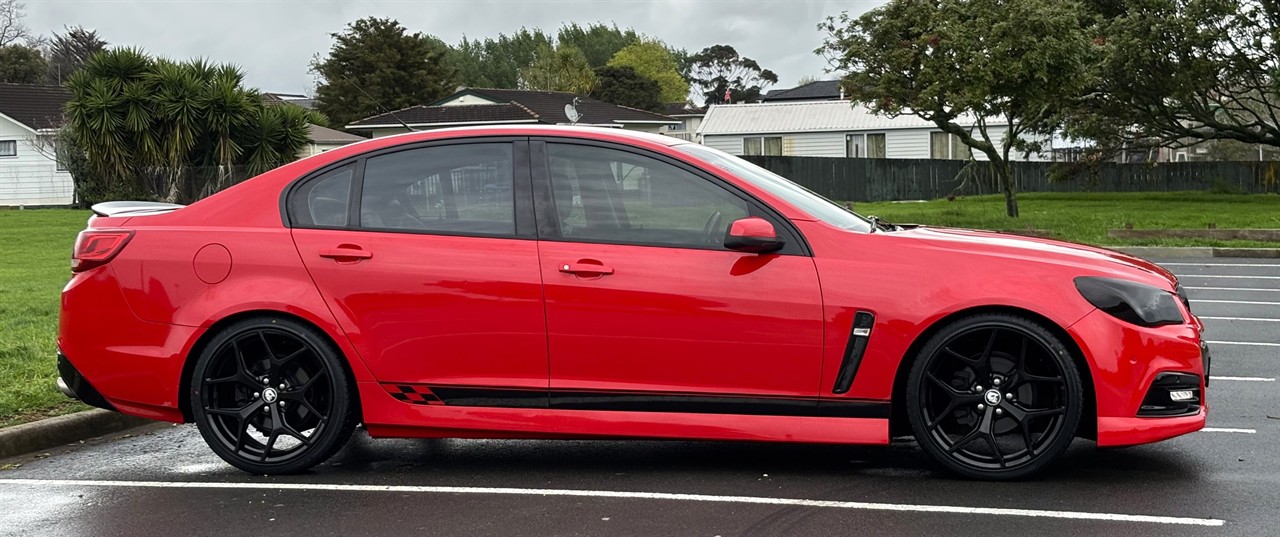 2015 Holden Commodore