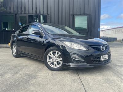 2013 Mazda Atenza