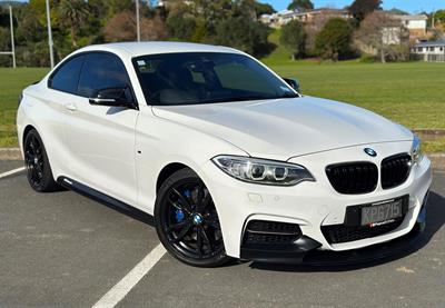 2015 BMW M235i