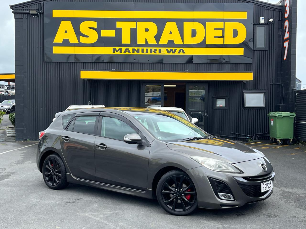 2010 Mazda Axela