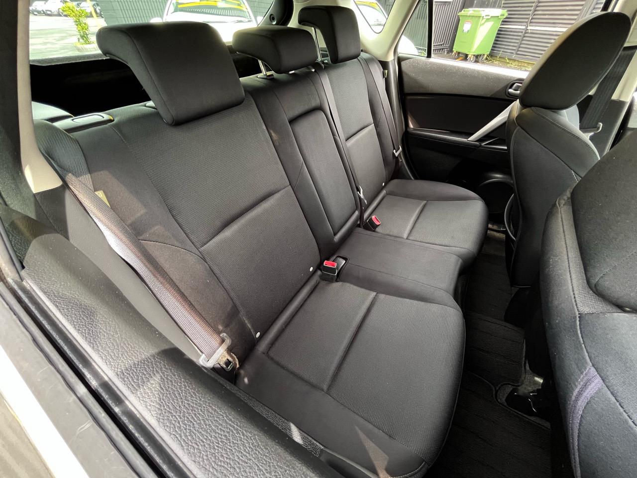 2010 Mazda Axela