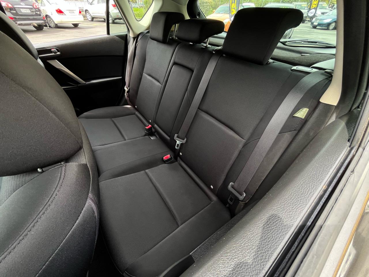 2010 Mazda Axela
