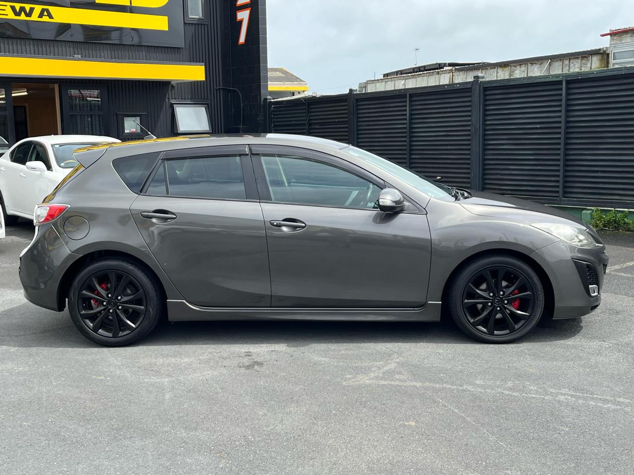 2010 Mazda Axela