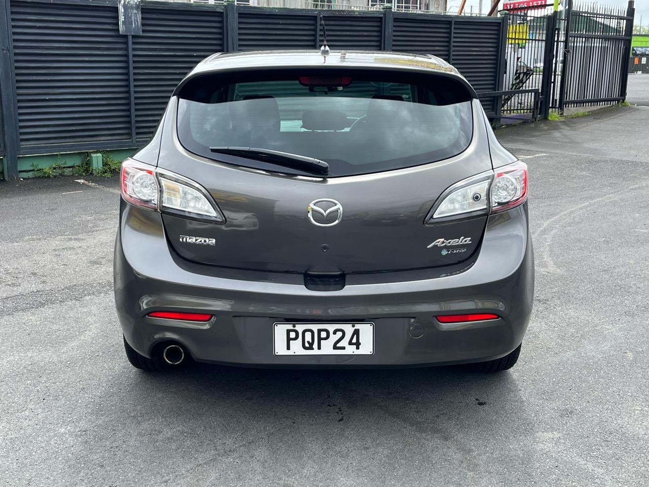 2010 Mazda Axela