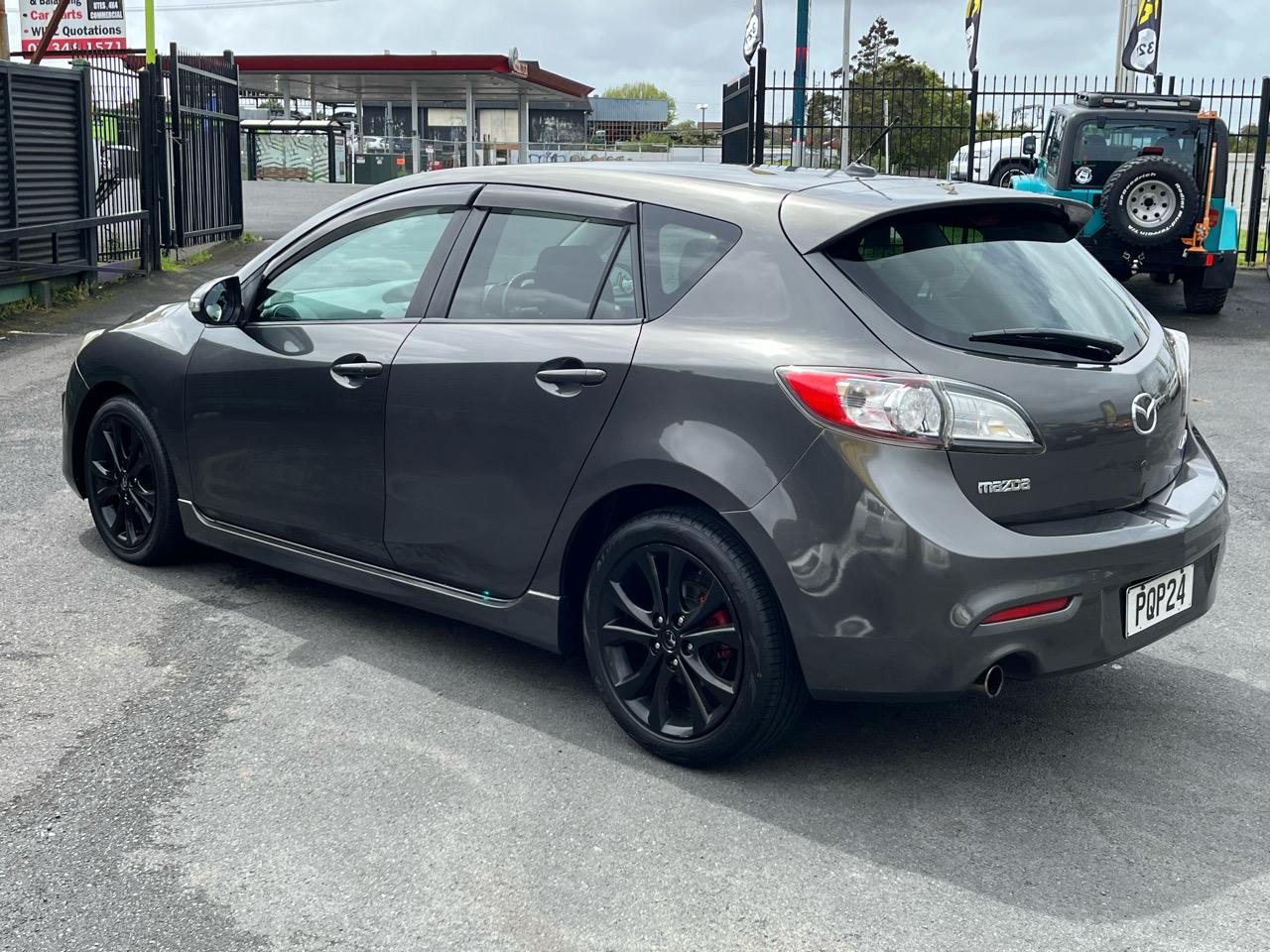 2010 Mazda Axela