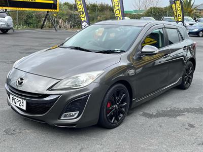 2010 Mazda Axela - Thumbnail