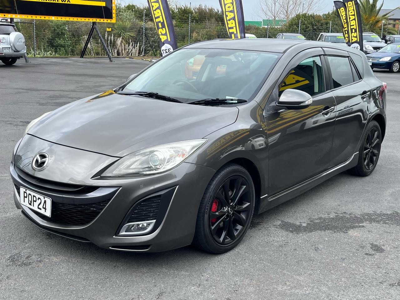 2010 Mazda Axela