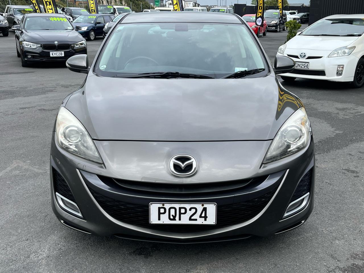 2010 Mazda Axela