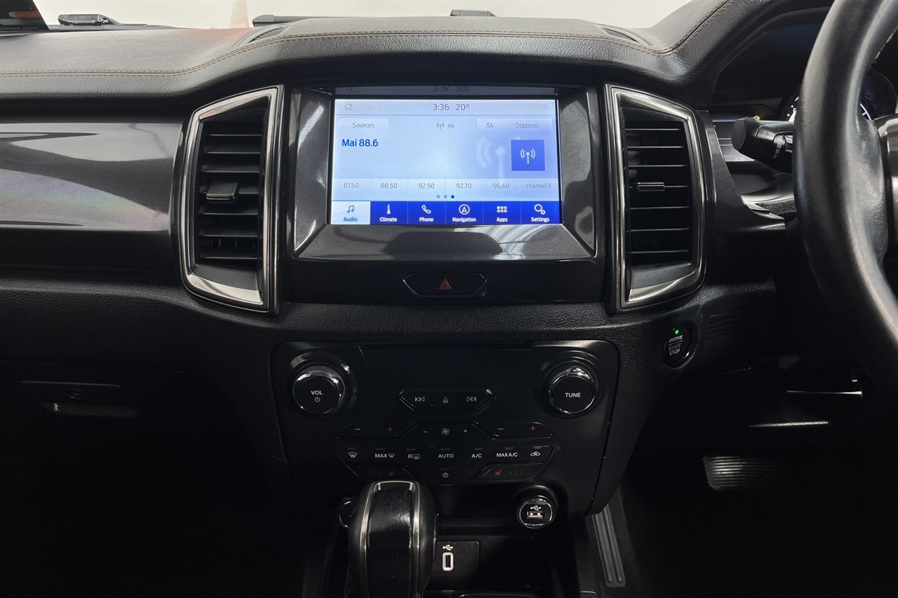 2019 Ford Ranger