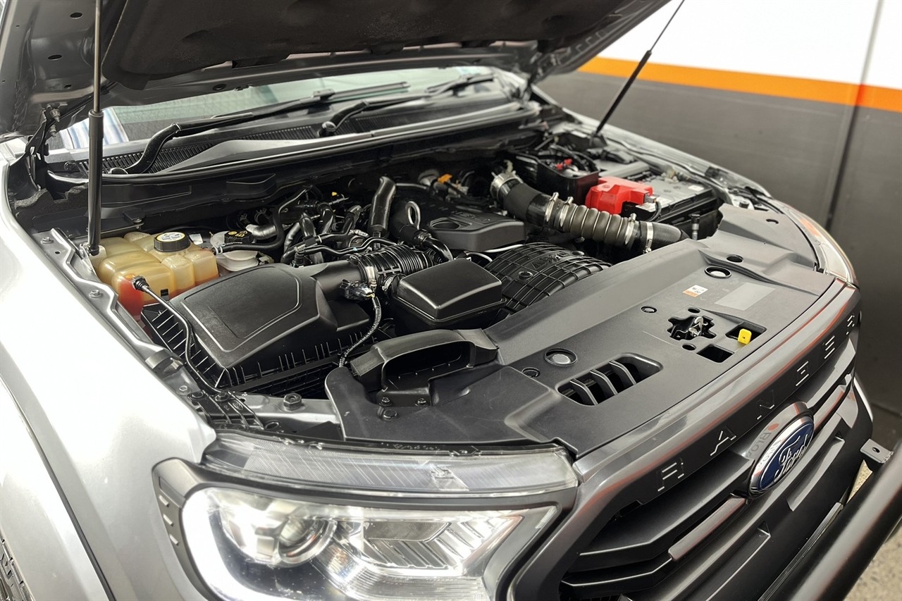 2019 Ford Ranger